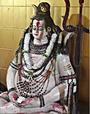 Pilgrim path to Aparna Shakti Peeth